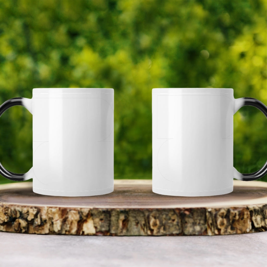 Color Morphing Mug, 11oz