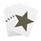 Custom Poker Playing Cards, Unique Card Deck, Perfect Gift for Card Games, Home Decor, Casino Night, Poker Nights