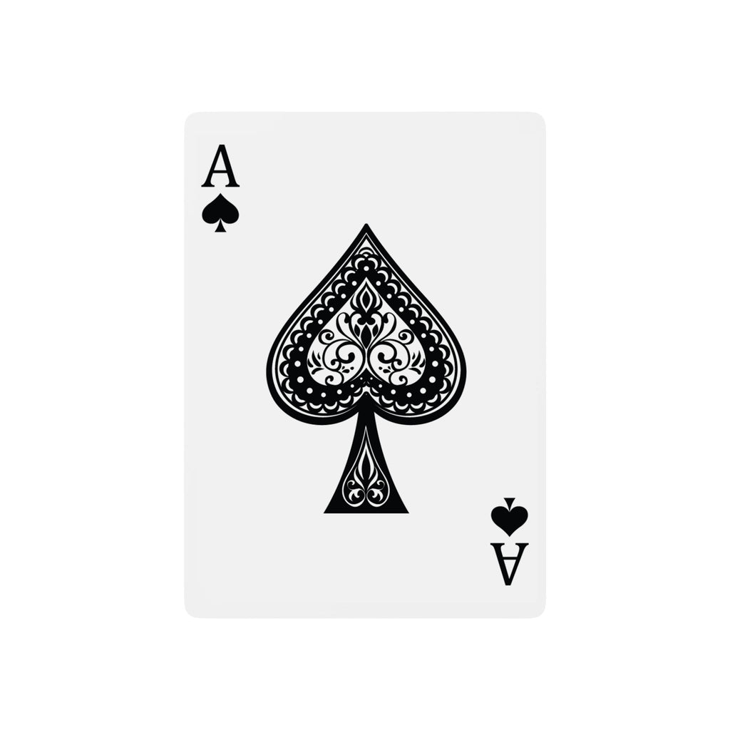 Custom Poker Playing Cards, Unique Card Deck, Perfect Gift for Card Games, Home Decor, Casino Night, Poker Nights