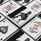 Personalized Poker Deck — Play Your Cards Right 😉  Sexy