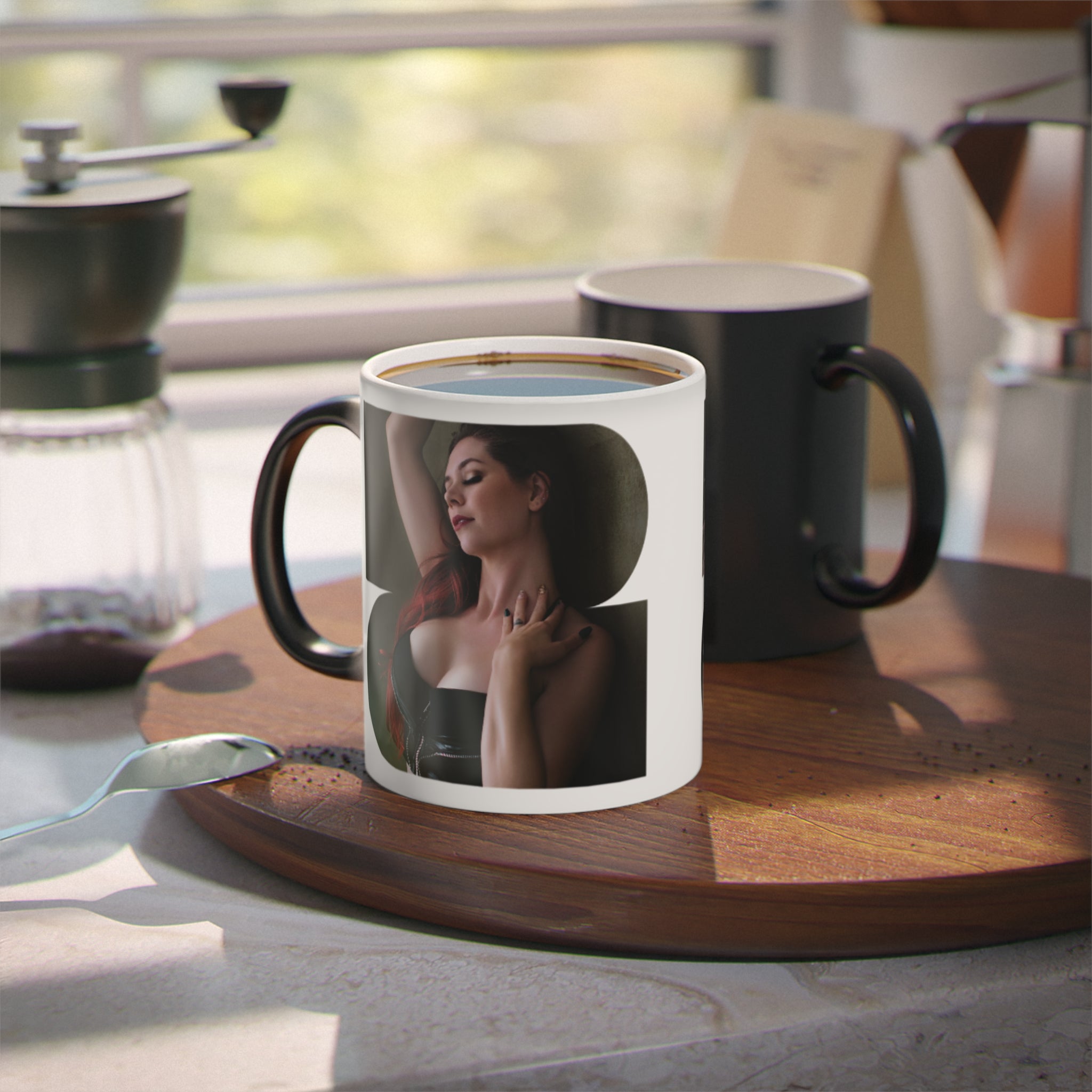 Color Morphing Mug, 11oz