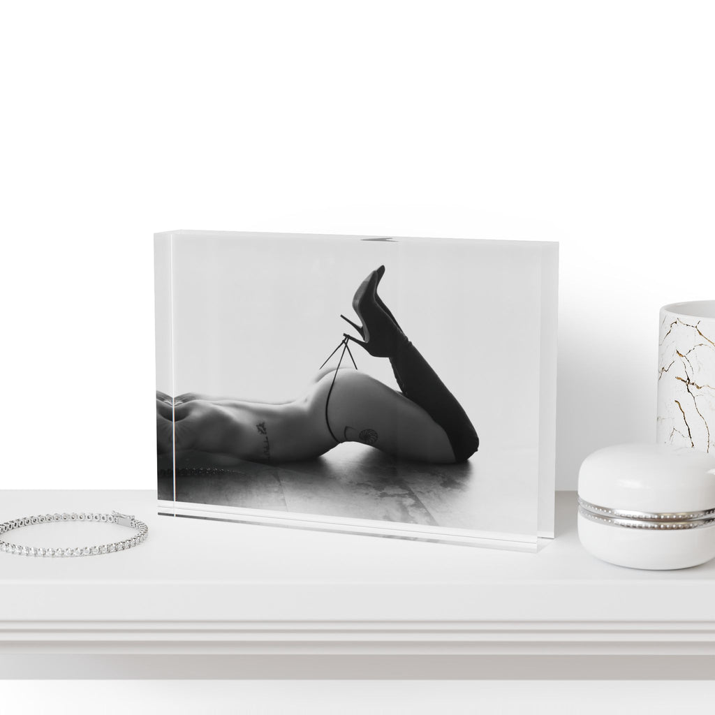 Acrylic Photo Block 5×7