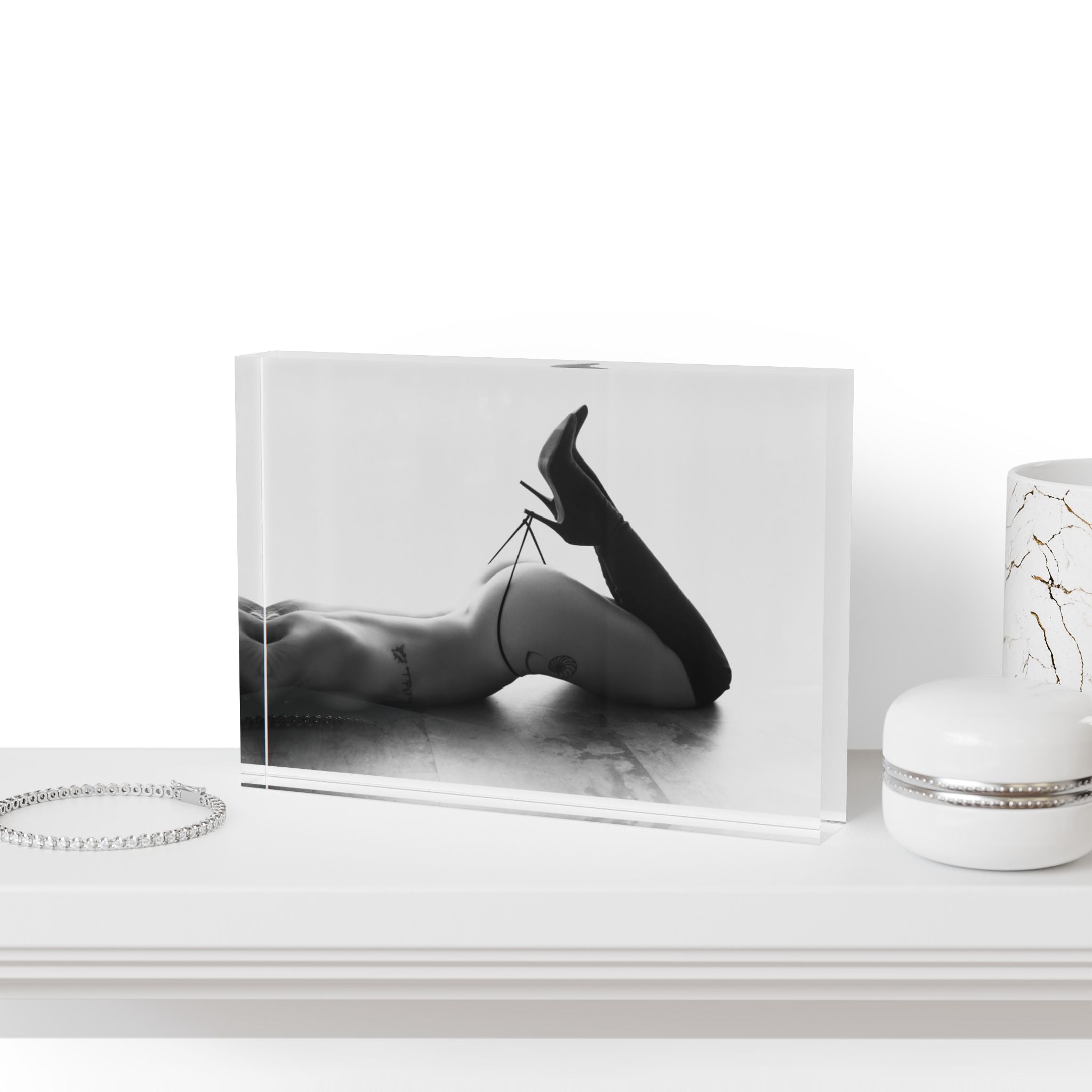 Acrylic Photo Block 5×7