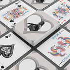Personalized Poker Deck — Play Your Cards Right 😉  Sexy