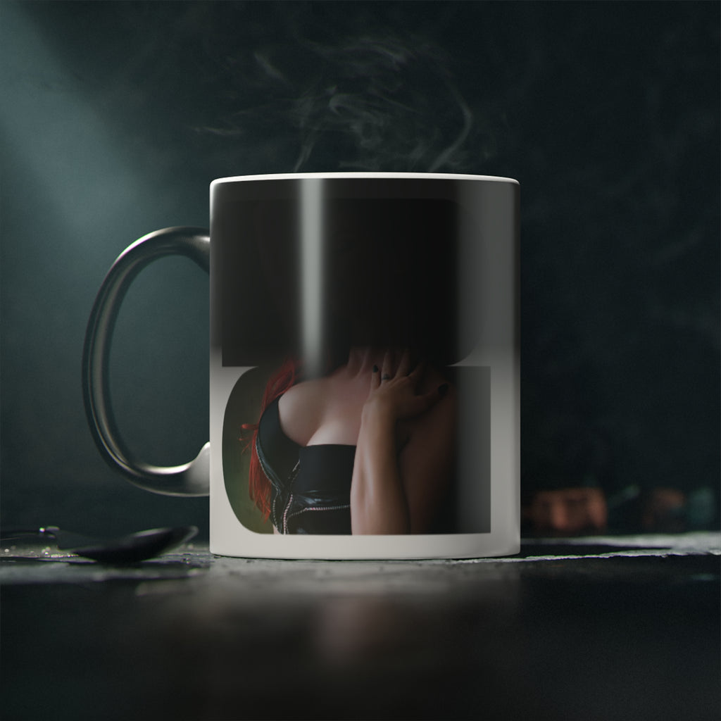 Color Morphing Mug, 11oz