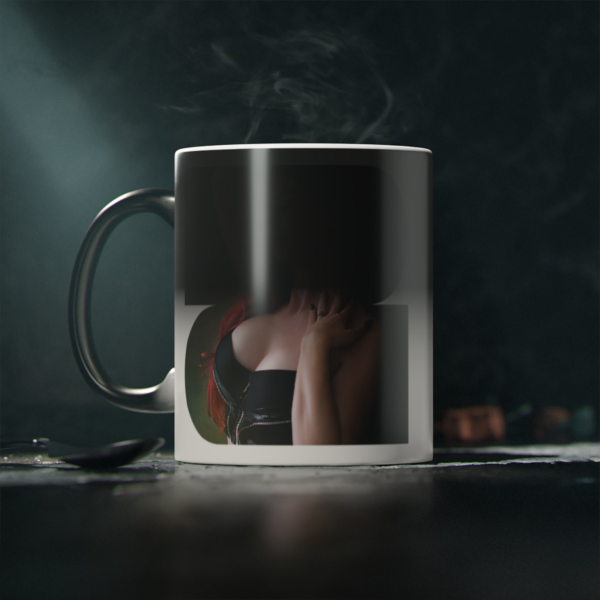 Color Morphing Mug, 11oz