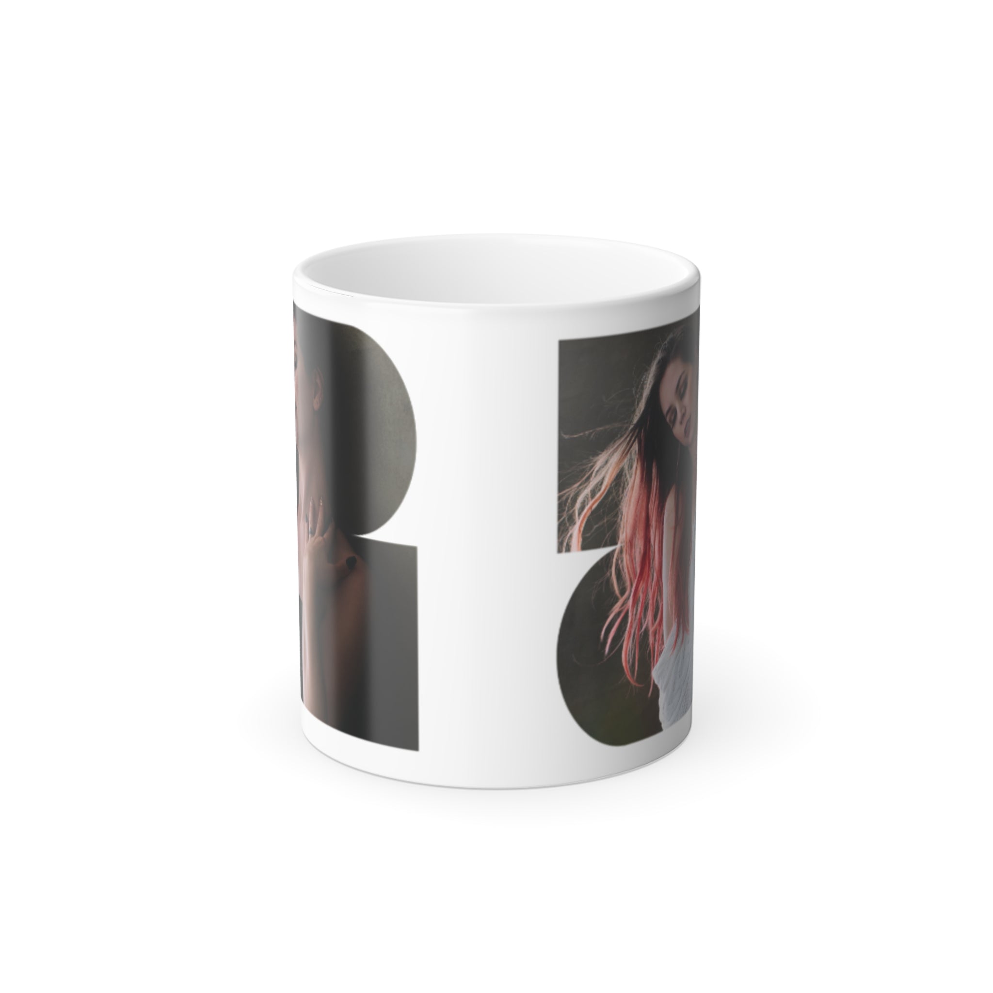 Color Morphing Mug, 11oz