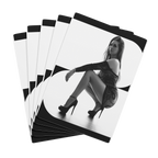 Personalized Poker Deck — Play Your Cards Right 😉 Shape 01