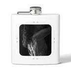 Stainless Steel Flask, 6oz