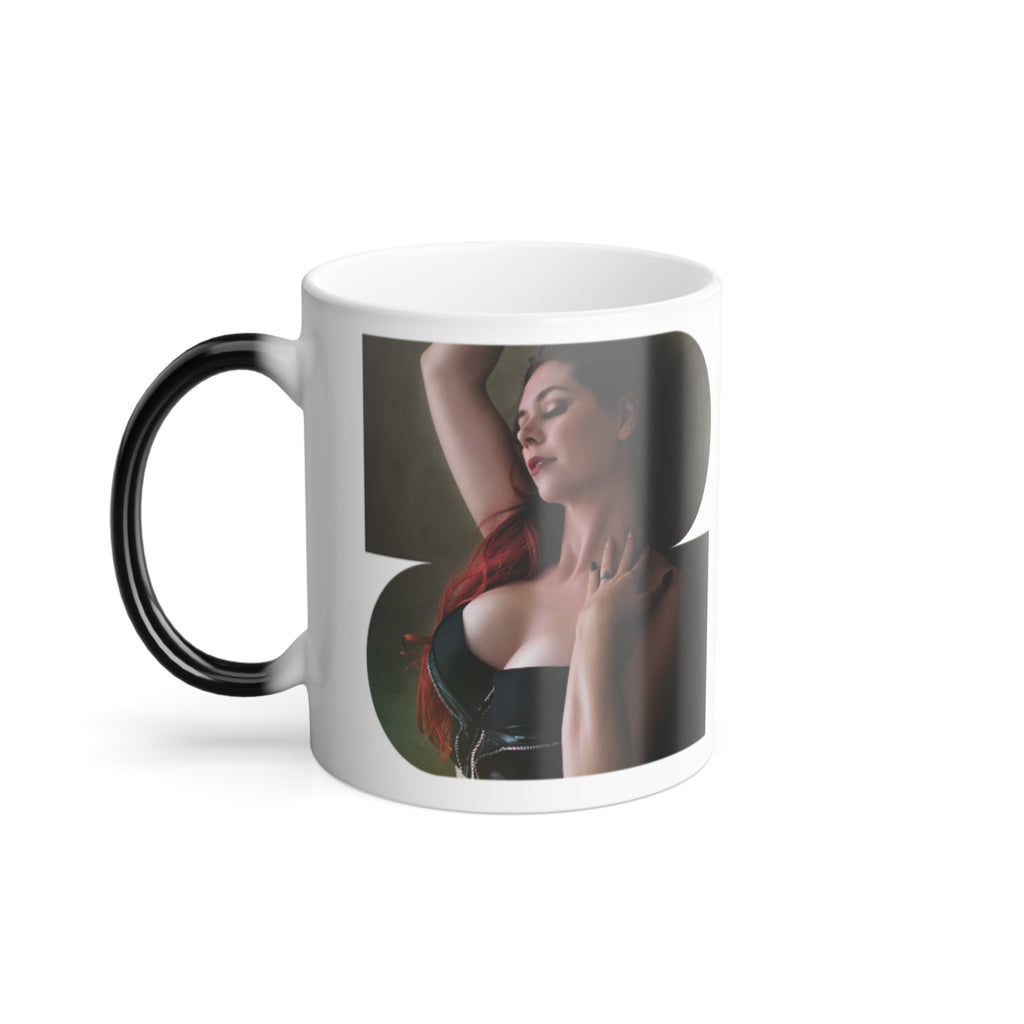 Color Morphing Mug, 11oz