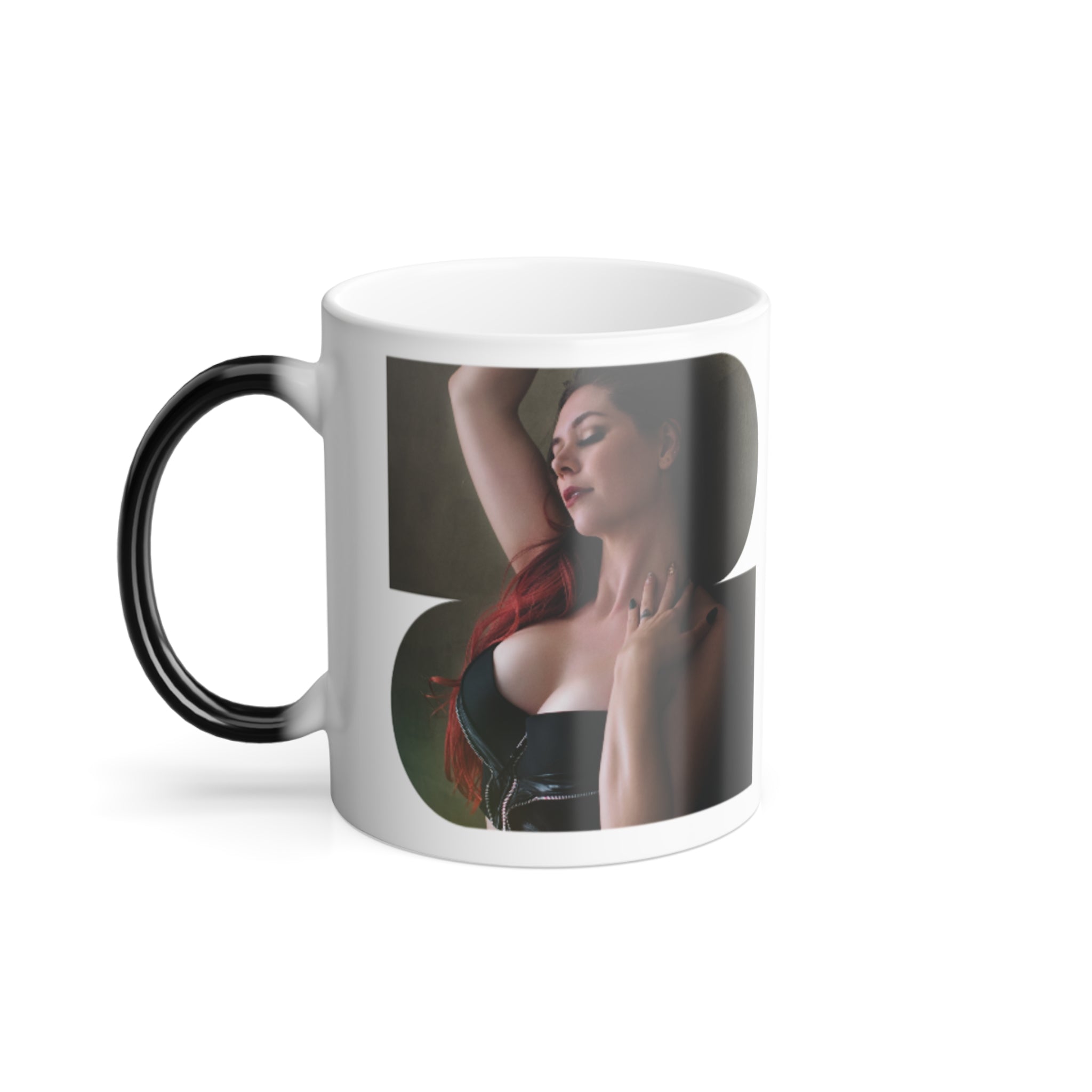 Color Morphing Mug, 11oz