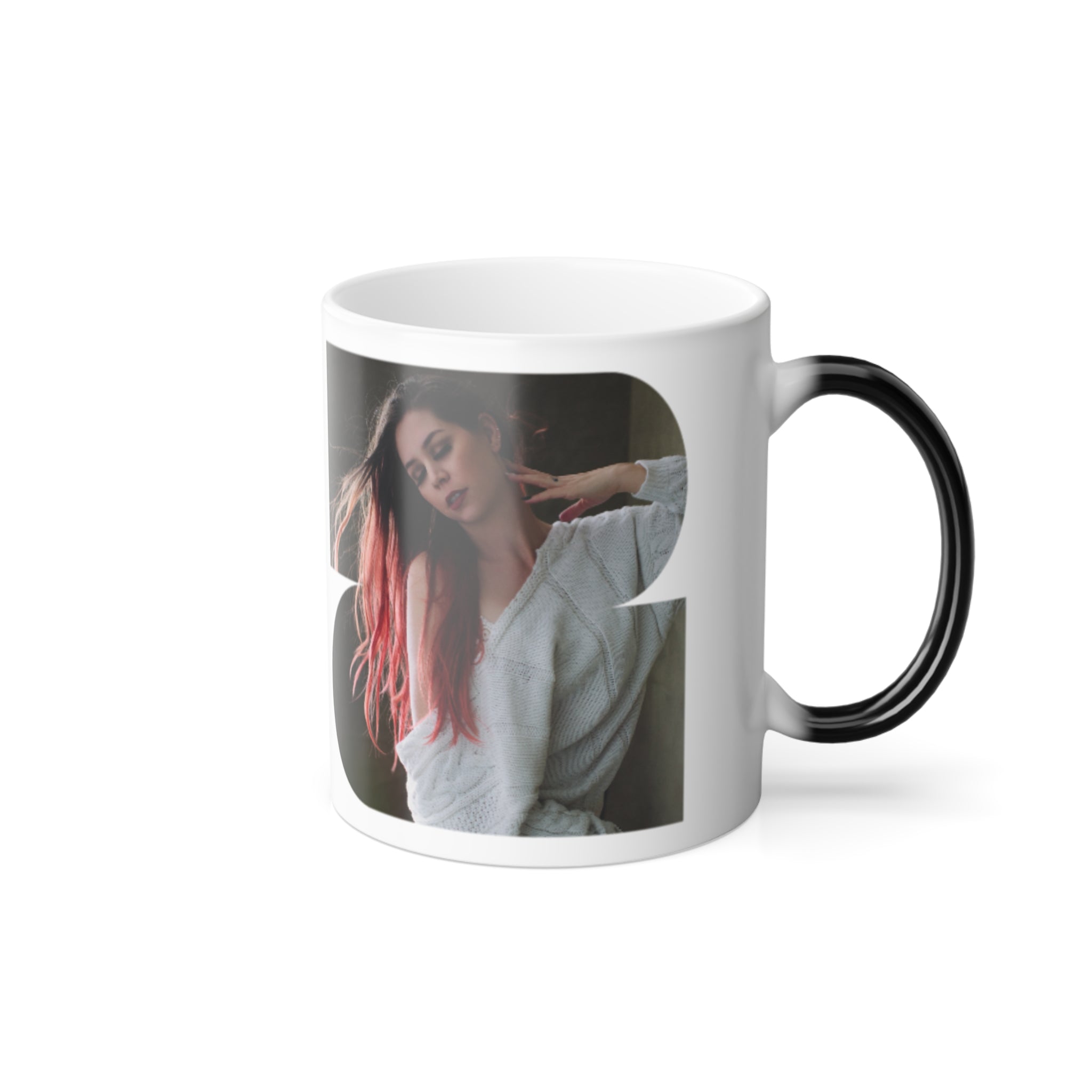 Color Morphing Mug, 11oz