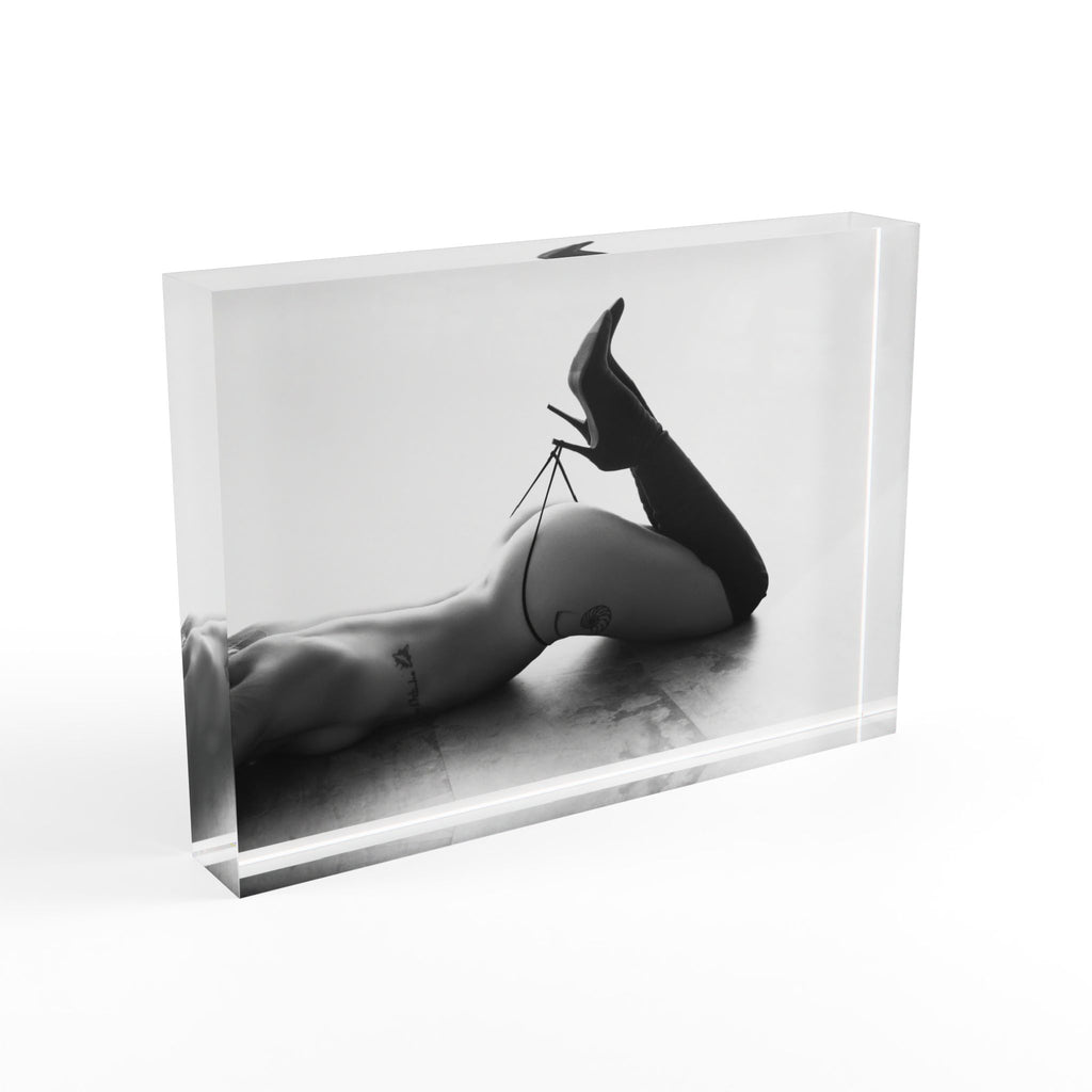 Acrylic Photo Block 5×7