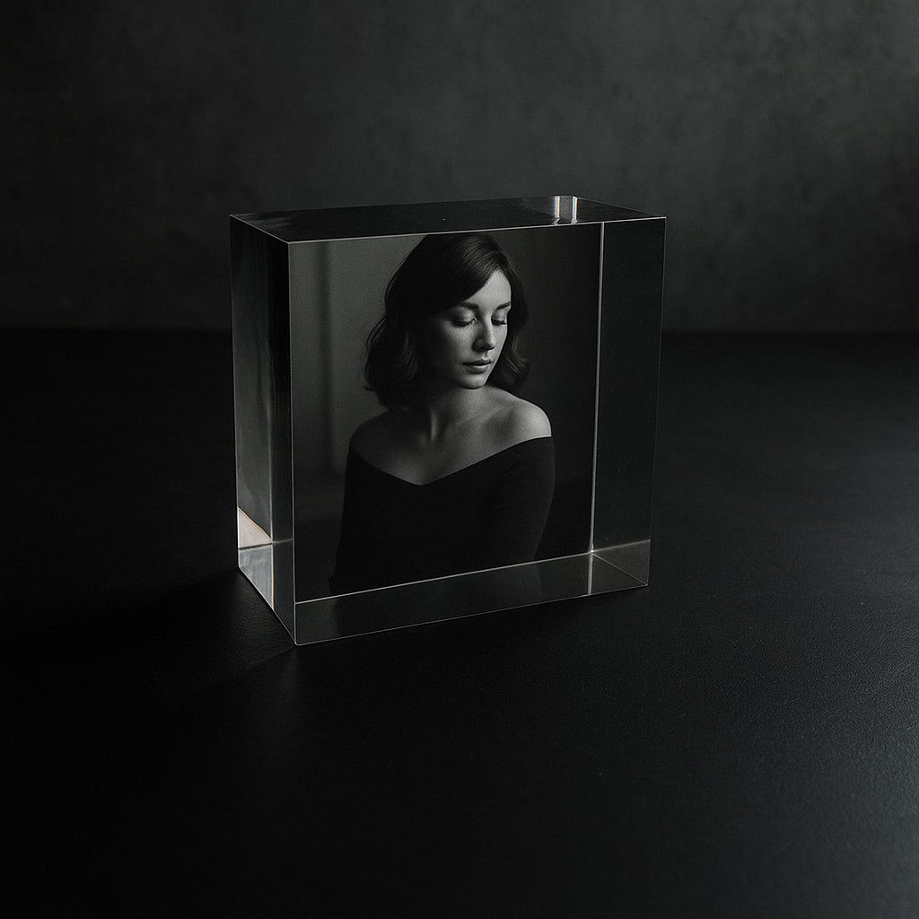 Mini Acrylic Blocks 2x2